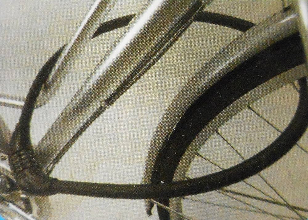 (未使用･未開封品)　シャカ・ロック og8985z Amazon | サギサカ(SAGISAKA) 自転車用 ロック 極太ダイヤル
